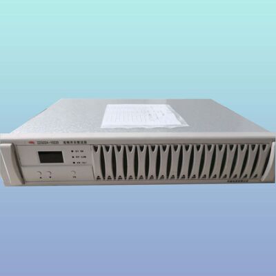 许继 ZZG22A-40110 高频开关整流器 厂家发货 过压保护