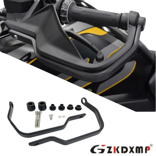 适用宝马F900XRF900RF750GSF850GS护手改装摩托车手把保护杠