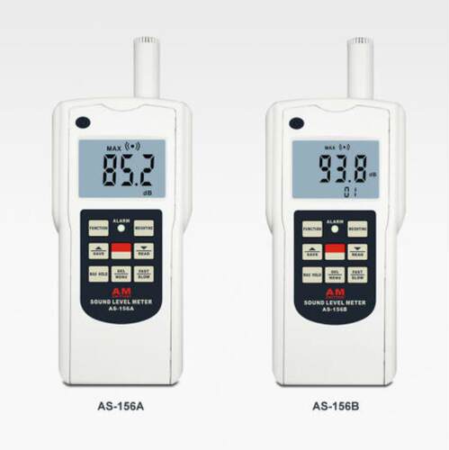 AS-156A多功能声级计AS-156B/AS-126P普通声级计CAL-327声校准器