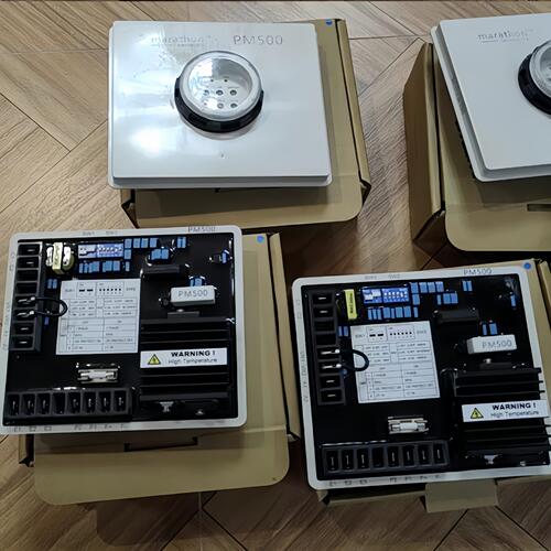 PM500 AVR调压板励磁电压ADVR-2100M 发电机自动电压调节器
