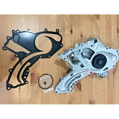 适用奔驰GLE/GLS/ML/S450 500 550 63AMG等发动机水泵 冷却液泵
