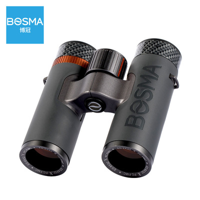 BOSMA博冠X系列8x32双筒望远镜户外便携防水望远镜高清长焦望远镜