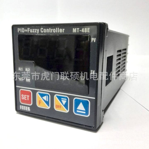 阳明温控器MT4896-R微电脑式温度控制器台湾原装正品
