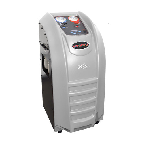 直销万得福基本款入门级汽车冷媒加注机WDF-X520 适用于燃油车