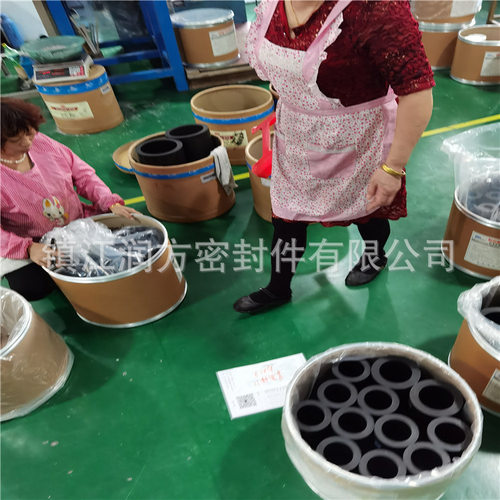 填充氟塑料 PTFE石墨碳纤维 黑色防磨管 四氟管毛胚 承接
