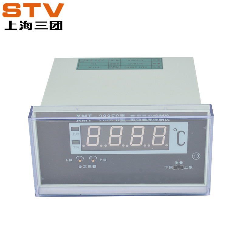 厂家直销数显温控仪XMT-288FC变压器温度控制器配套使用数显表图片