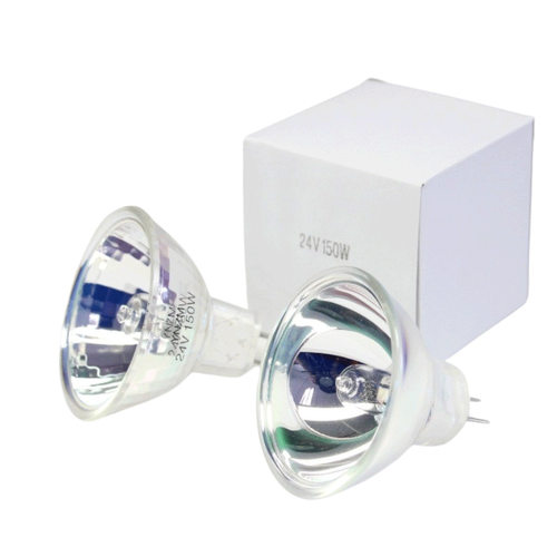 YNZM 24V150W 24V 150W MR16 冷光源灯杯，光面 格面菱形杯灯
