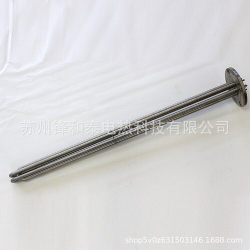 水平线 钛 不锈钢 电加热器 生产PCB电镀加热器 发热管