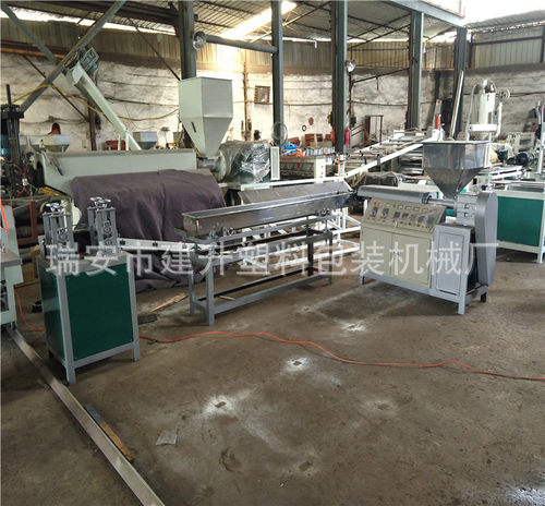 新工艺PU气管押出机 PU气动管挤出机 PVC工业软管挤出