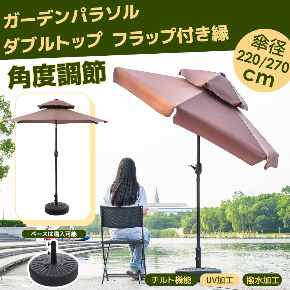 户外伞庭院伞遮阳伞中柱伞太阳伞室外商用沙滩伞摆摊岗亭防晒雨旬图片