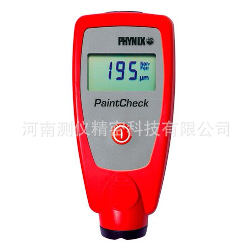 德国phynix PaintCheck plus F 涂层测厚仪 漆膜测厚仪 一体铁基