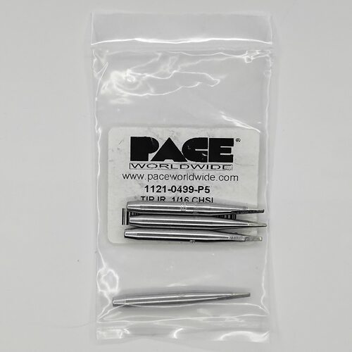 美国 PACE 1121-0499-P5 烙铁头