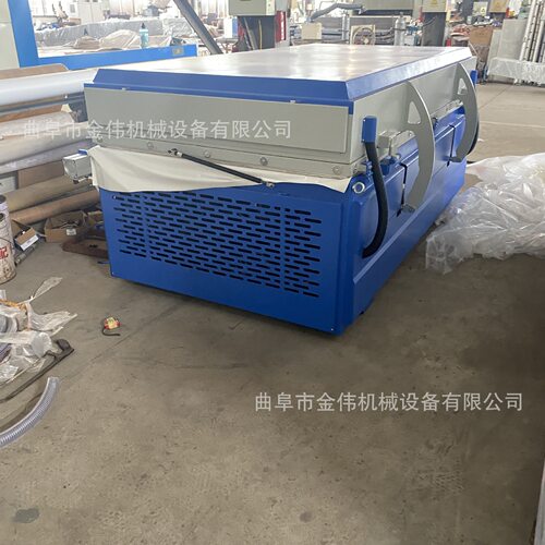 单工位软包木工机械真空吸塑机 大负压免漆门全自动PVC膜贴膜机