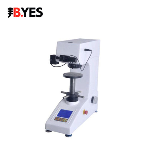 邦亿 新品HBS-62.5Z数显自动转塔小负荷布氏硬度计自动加载硬度计