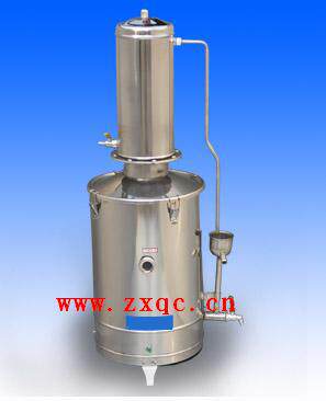 供应M368442不锈钢电热蒸馏水器TH70HS-10L