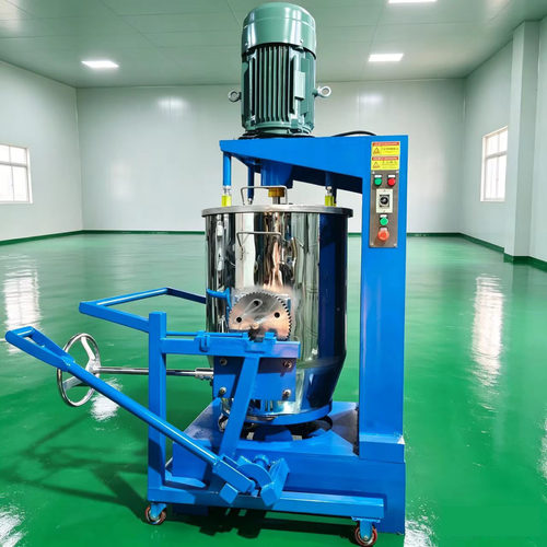 现货5-100KG小型色粉打粉机搅拌机  高速色粉打粉机颜料搅拌机