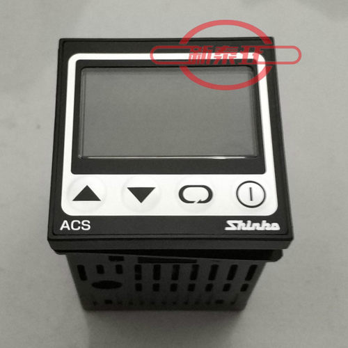 正宗日本SHINKO神港温控表ACS-13A-S/M数显调节仪