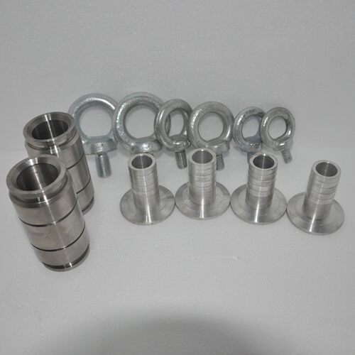 宝塔接头真空泵RA0302D配件吊环/转换接头定位销0437502718