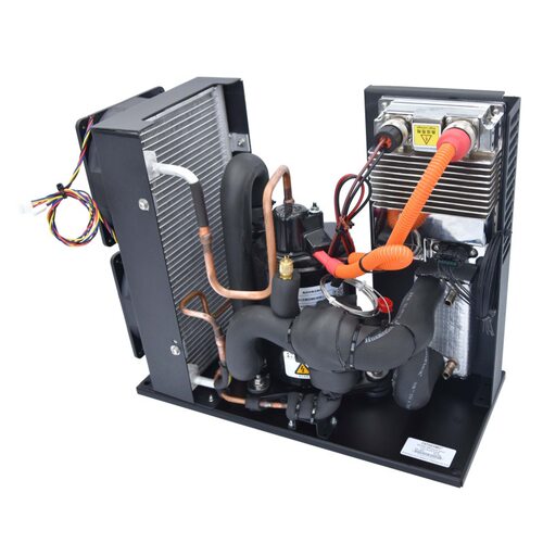 1500W   72V小型水循环液体冷水机组制冷机组