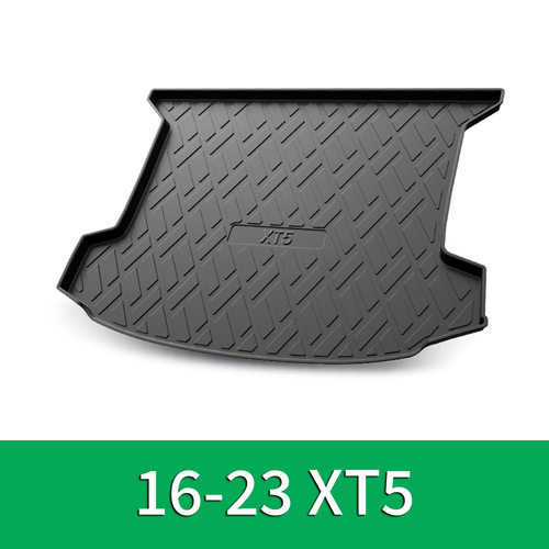 适用凯迪拉克XT5XT4CT5CT4GT4CT6XTS锐哥傲歌ATSL后备箱垫TPE
