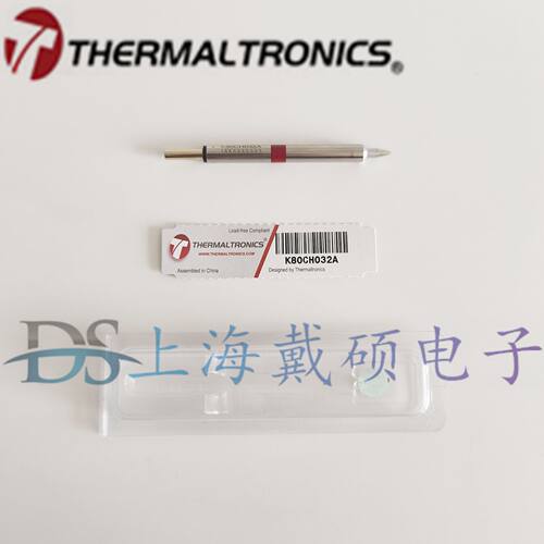 美国热魔THERMALTRONICSK80CH032A烙铁头