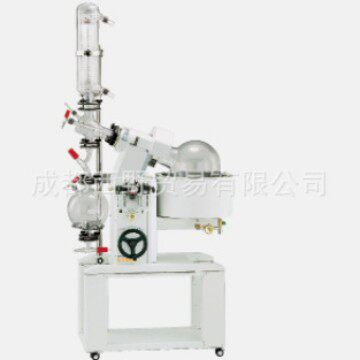 日本EYELA东京理化旋转蒸发仪N-3100d标准装备了操作简便的夹具