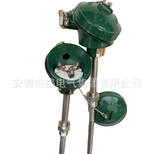 中盛热电偶WRN-240 L1*L2=450*150 0-500度 SUS304