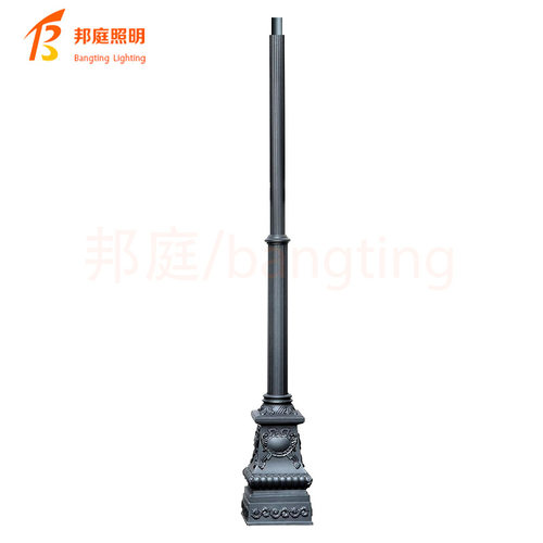 现代简约户外防水LED不锈钢草坪灯室外别墅花园庭院灯景观灯