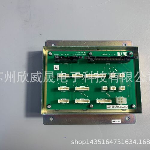 TEL1B80-002392-11CEC1B002392132电路板中古品销售维修