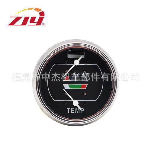 ZJY中杰仪表 油温水温二合一 适用于Massey Ferguson 675 690 698