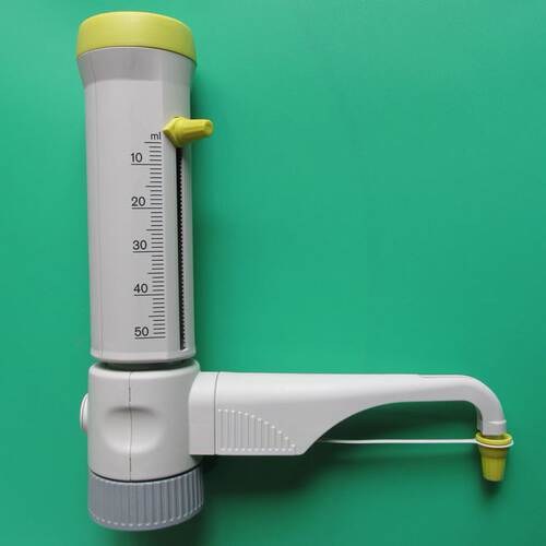 普兰德brand 5-50ml有机型游标可调量程瓶口分液器 4630161
