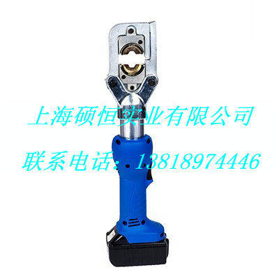 ECK-240多功能电动迷你压接钳（KREE）