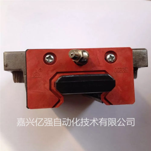 AZI国产南京工艺精密滚动直线导轨滑块GGB55AAGGB65AAGGB85AA