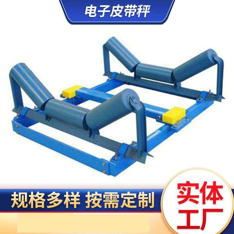 皮带秤定量计量电子配料秤调速定量计量控制器调速皮带秤厂家供应