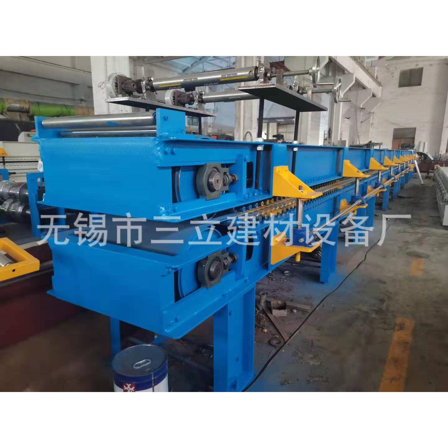 广告复合大方板冷弯成型设备大方板成型机大方板生产机器