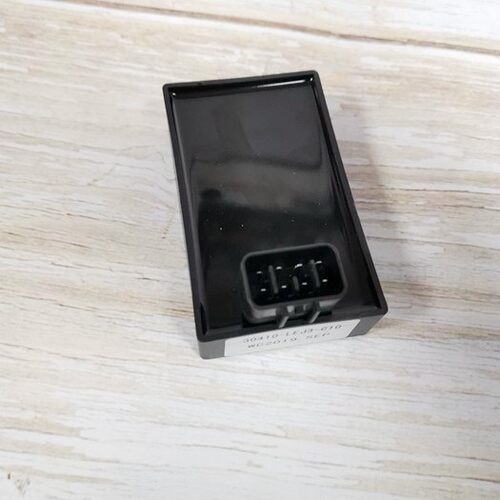 适用CDI劲丽110国三摩托车配件GP110锋利打火器CK110艾骑丽点火器