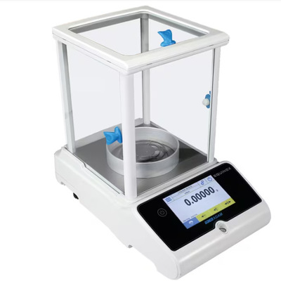 艾德姆/Adam半微量分析天平EAB414i量程410g精度0.0001g