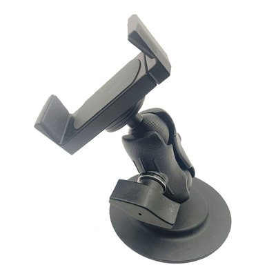 Aluminum Heavy Duty Adhesive Car Dash Phone Mount for Truck