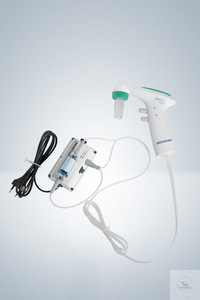 Hirschmann Pipetus -standard 生物安全专用电动移器 0.1-200ml