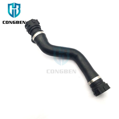 现货供应适用于宝马17127568751散热器水管 汽车水管 水箱连接管