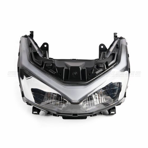 适用25-26款本田PCX160摩托车前大灯pcx125新款大灯总成车头灯