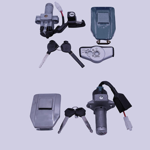 适用WH150威领CBX150超级战龙SDH150-15-19-21套锁全车锁油箱盖锁