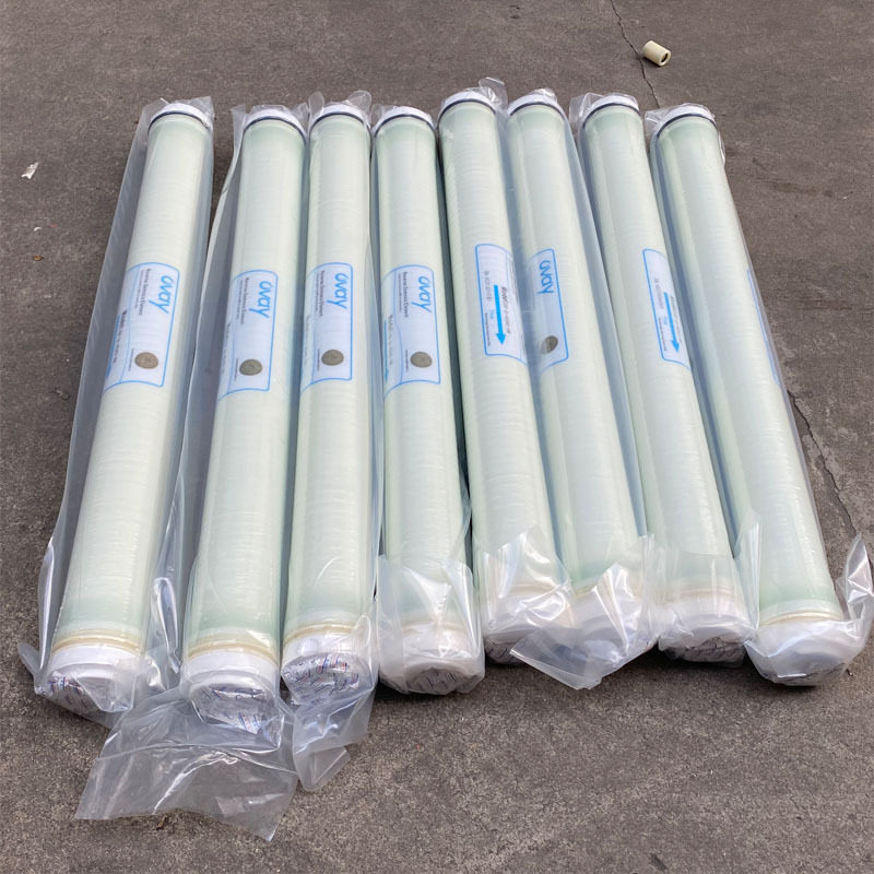 南昌反渗透膜批发商国产澳维膜L-4040锅炉补给水高压纯水RO膜4040