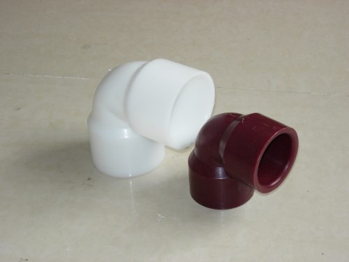 供应化工管件CPVC/PP/PVDF/PPH管道配件--弯头 全国供应批发