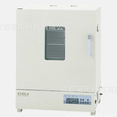 日本EYELA东京理化定温恒温干燥箱NDO-601SD精准控温 +大容量设计