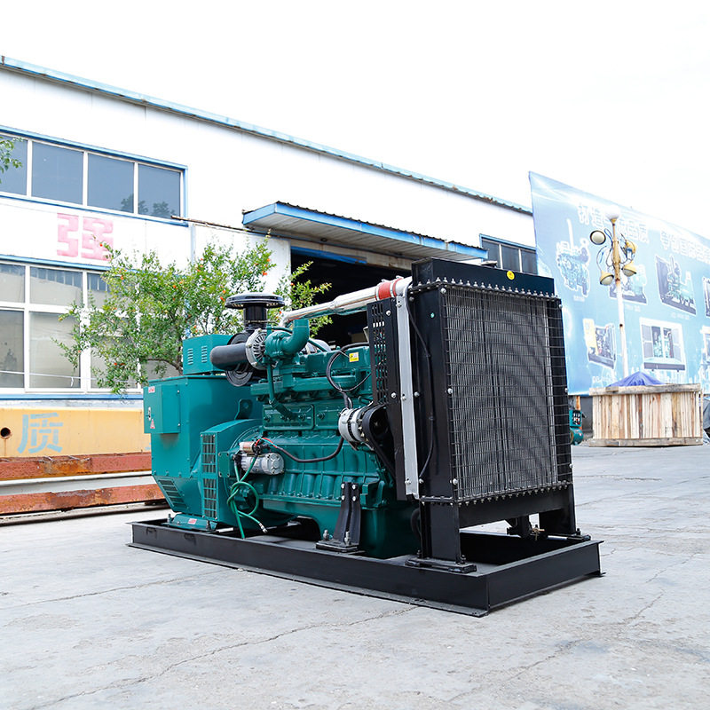 150千瓦柴油发电机组全铜三相150kw发电机组潍坊系列发电机组