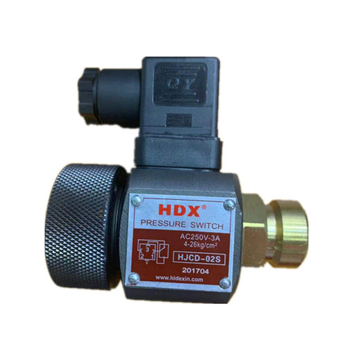 台湾HDX海德信液压压力继电器HED80A/350 HED80H/350 HED80P/350