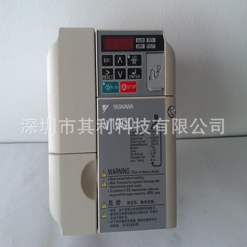 安川变频器CIMR-VB2A0020BBA特价3.7KW/3相220V全新原装正品现货