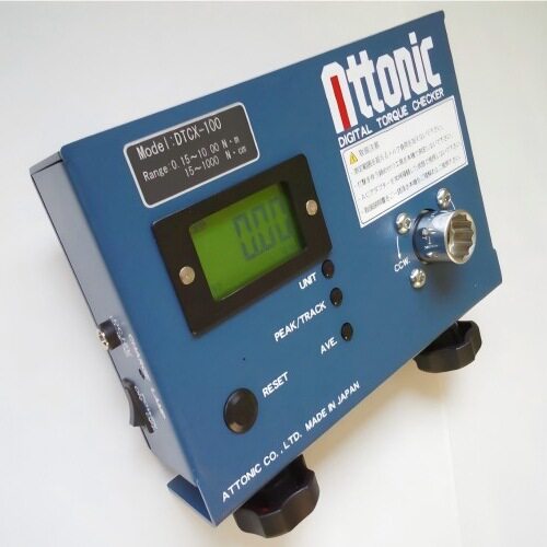 现货日本ATTONIC亚通力 负载测量机 MPL-1KN