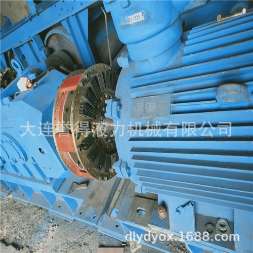 永磁耦合器  YX3-315L-4选择磁力偶合器
